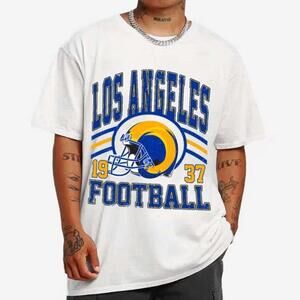 Los Angeles Football Team 90S Retro Fan T-Shirt